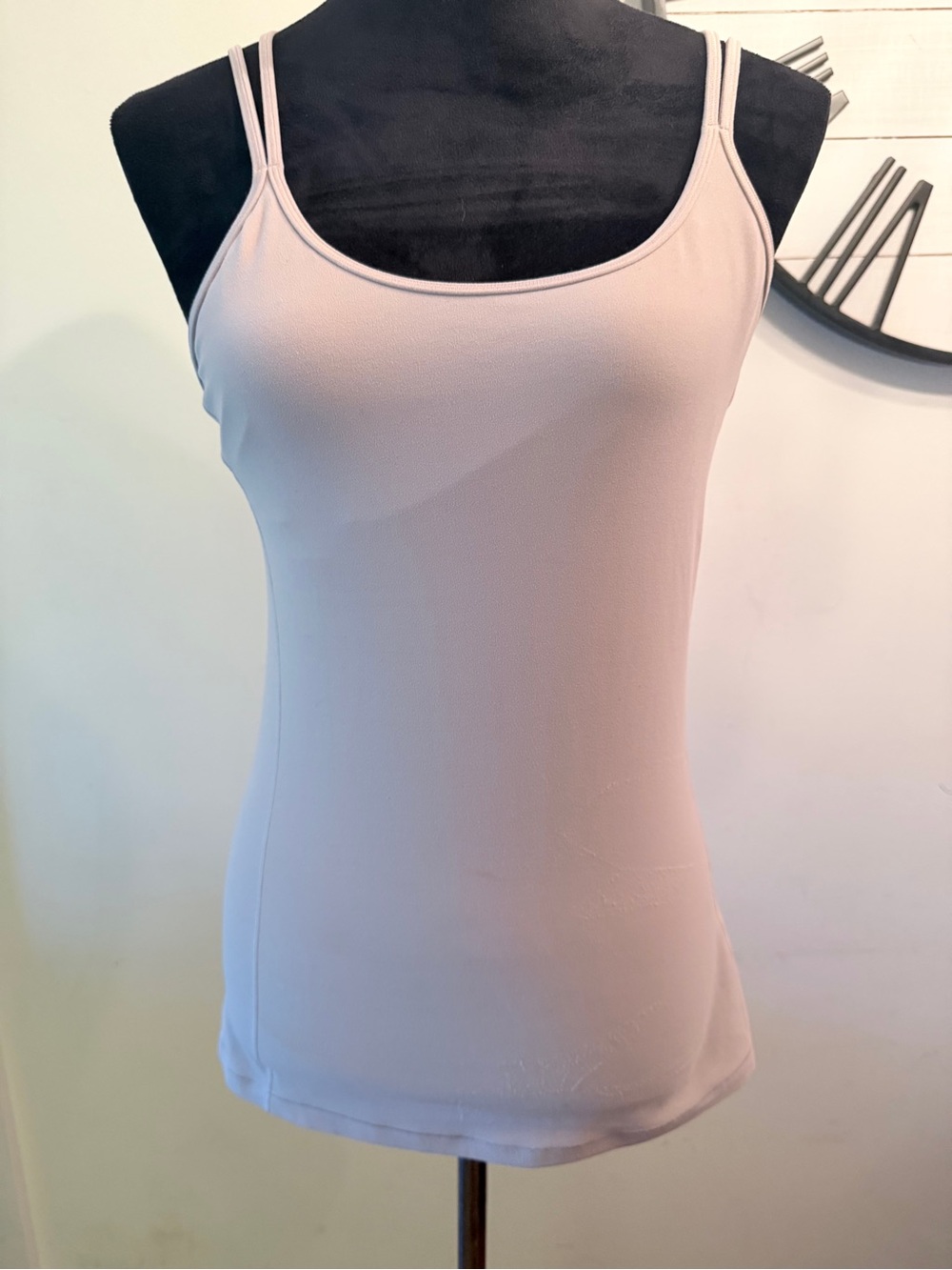 lululemon athletica Double-strap Tank Top - Light Mauve